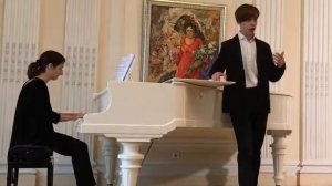 Катилов Фёдор - Чайковский Серенада "Дон Жуана"