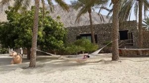 24 часа в Six Senses Zighy Bay (Оман)