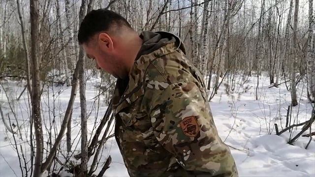 ПЕРВЫЙ СОБОЛЬ| УТРЕННИЙ ОБЬЕЗД КАПКАНОВ| СЕЗОН ОТКРЫТ!
