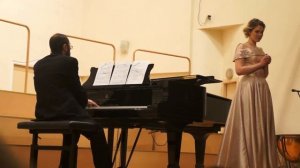 Русская НП "Ванечка, приходи.." (обработка В. Гартевельда)