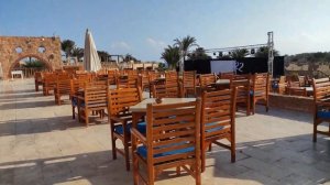 Дорога на Пляж Отеля Utopia Beach Club 4*Марса Алам/Египет 2021 В ДЕКАБРЕ