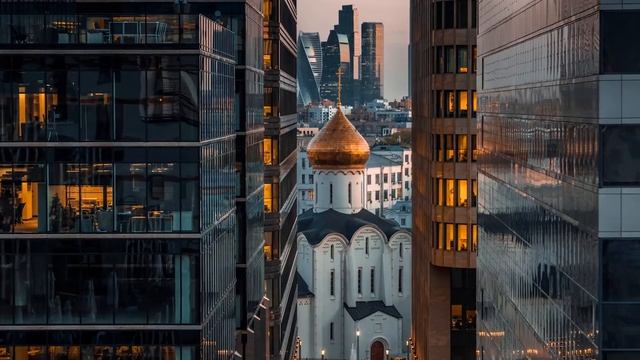 Песня про Москву! Song about Moscow! смотреть онлайн