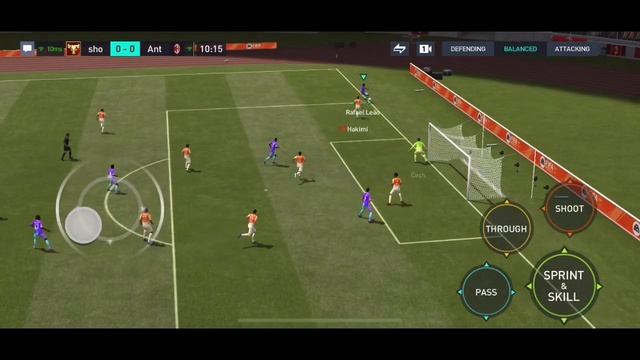 105 RATED CAMAVINGA GAME PLAY REVIEW FIFA MOBILE 23 UCL смотреть онлайн