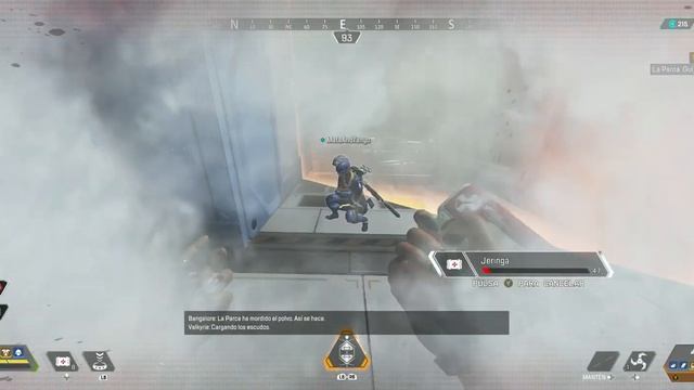 Apex Legends - Victoria en Fin del Mundo con Loba смотреть онлайн