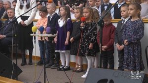 Я хочу прославить Господа Христа / Песня