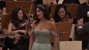 Nazia Amineva - Die Tote Stadt, "Marietta's lied" Erick Korngold