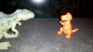 В мире динозавров. Серия 12