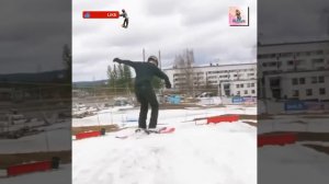 And you can do it, extreme, snowboarding, extreme♀️[Motors]