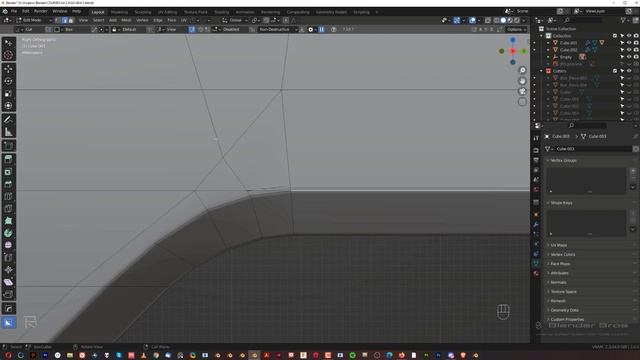 02. Modelling 2. THE HARD SURFACE GAME ASSET in Blender by Blender Bros смотреть онлайн