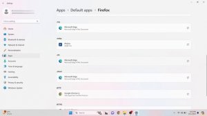 How to Set Your Default Browser in Windows 11| Quick & Easy