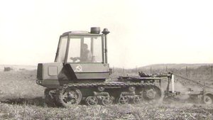 Редкие трактора СССР. Тракторы семейства ДТ-75, о которых вы раньше не знали