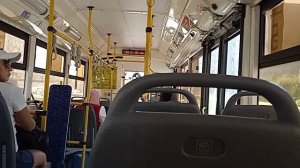 KAZAN TROLLEYBUS | Поездка на троллейбусе ТролЗа Оптима 5275.03 №1433 маршрут №5. Казань (25.05.23)