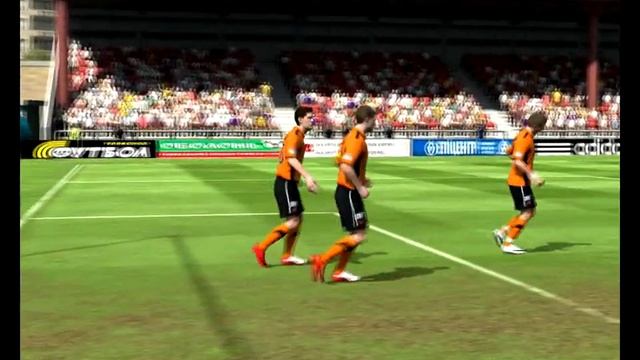 Tutorial по Fifa смотреть онлайн