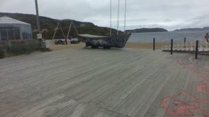 Поездка в Териберку.