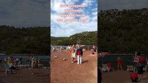 Турция, Мармарис, Sonnen hotel, пляжи и обзорные экскурсии
