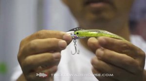 Fish Arrow Flash Vib Blade Bait | iCast 2019