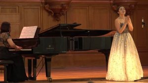 Рахманинов "Мелодия" - Полина Шабунина / Rachmaninov "Melody" - Polina Shabunina