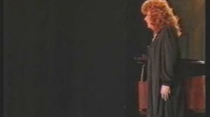 Part 2 of 2 Mara Zampieri  Bellini Norma Casta diva Recital Sintra 1985 Bis Encore.wmv