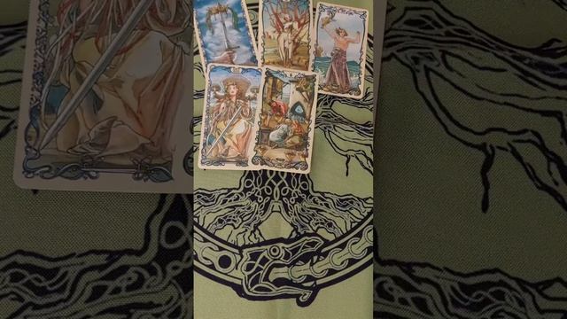 К чему ведет ситуация?  #таро #вопросответ #tarot #предсказание