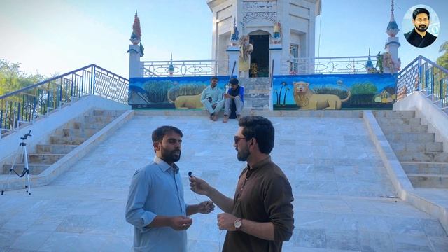 Darbar Muhammad Shah Gilani Bodiyawala | History | Pindi Bhattian| Ali Haider Jafri