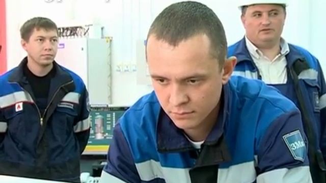 К концу года «Транснефть» запустит вторую очередь ... смотреть онлайн