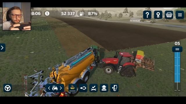 +100% УРОЖАЯ | ЧАСТЬ 1 | Farming Simulator 23 #9