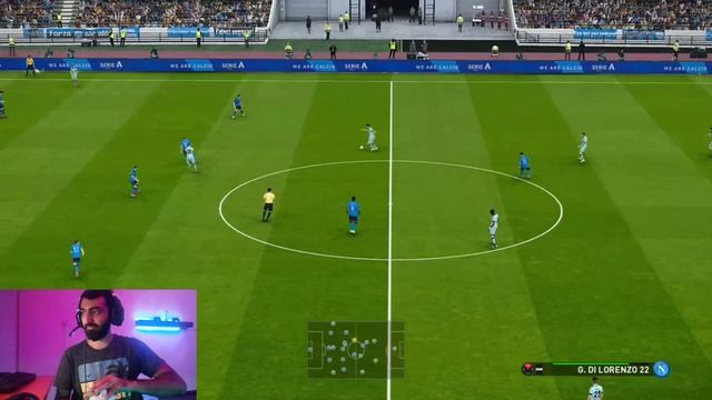 PES 2021 Hindi Gameplay | Inter - Napoli - 2021/2022 смотреть онлайн