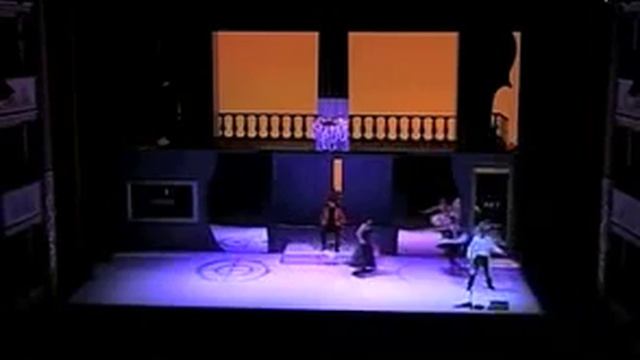MARIO PAGOTTO (1966) - ARCIBALDO SONIVARI (2008 OPERA BUFFA) DUETTO смотреть онлайн