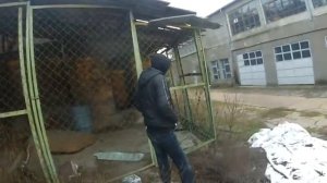 прогулка по Ялтинской Киностудии