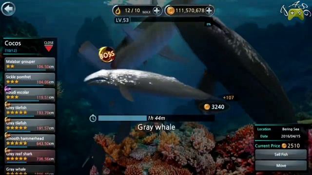 5 Game Memancing(Fishing) Android Offline Terbaik