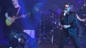 «Тяни!» (кавер на песню группы «КиШ») — Александр Казьмин и Ярослав Баярунас