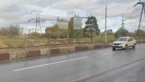 Поездка на автобусе НефАЗ-5299-40-52 (5299JP) № 160402 Маршрут № 112э Москва