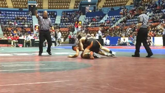 Highlights: Dalton Group, Susquenita vs. Justin Barnes, Hanover