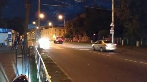 #3 МЧС пожарные едут на вызов Беларусь Гомель | Fire dept. firefighters  response responding Belaru