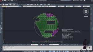 GeoRandom. Картограмма земляных масс по поверхностям из 3D-ГРАНЕЙ