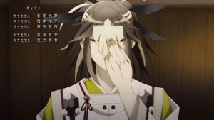 аниме Ayaka персонаж Харуаки Курама