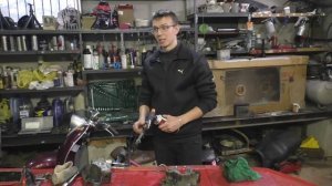 Матакрос #3 Кроссовый скутер ТЮНИНГ РВЁТ ТРУСЫ 100%