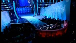 Полина Волчек."Минута славы",полотна,финал.