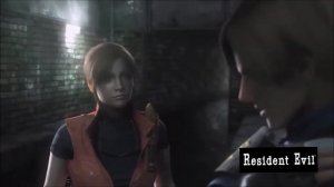 Resident evil - Leon Kennedy