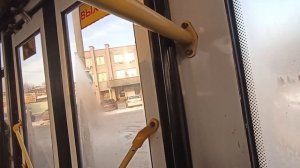 ЛиАЗ-5293.53 || АА 979 72 || 2 маршрут || г.Тюмень ||