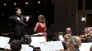 B. Smetana. Aria of Mařenka, "Bartered Bride" 2nd act. Ekaterina Kim