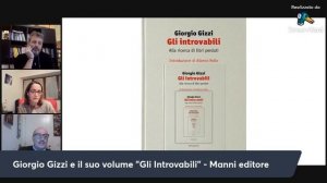 Giorgio Gizzi presenta "Gli introvabili". Manni Editori