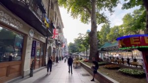 Пешеходный тур по улицам Тбилиси #тбилиси #грузия #туризм #georgia