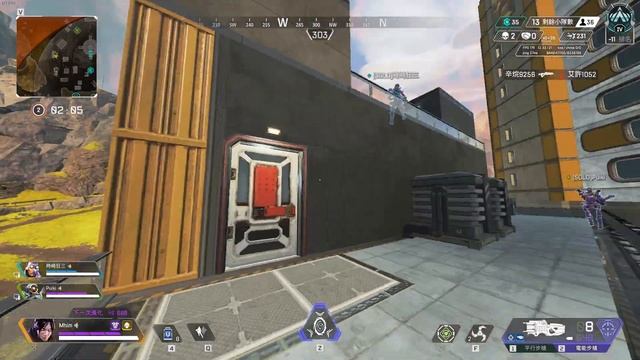 Zipline Super Jump + Zipline Movement + Superglide | Apex Legends