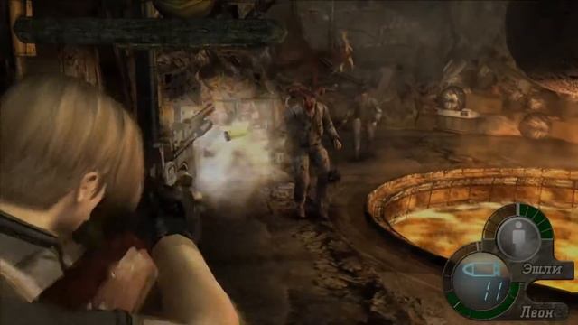 Resident Evil 4 (#16)