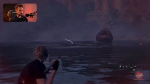 SNAILKICK в "RESIDENT EVIL 4: REMAKE" (2 часть)