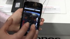 Opera Mobile 12 for Android demo