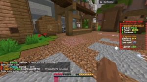 Обзор на новый РП "Black Sakura" для пвп 1.16.5! Аниме РП розовый! Sunrise Funtime ReallyWorld!