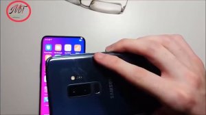 Oppo Find X Vs Samsung S9 plus Campared Review