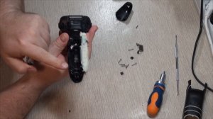 Как заменить аккумулятор в электробритве Panasonic ES-LV95